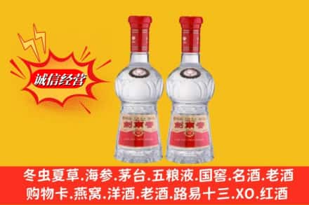 赣州上犹县回收剑南春